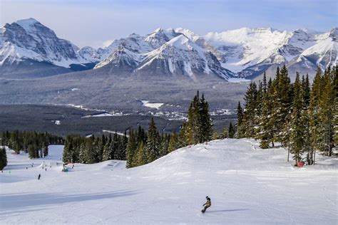 lake louise ski parking|Parking